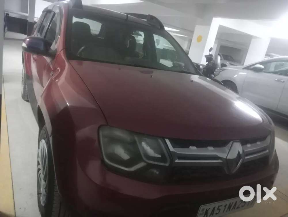 Renault New Duster 2016 Diesel 84000 Km Driven