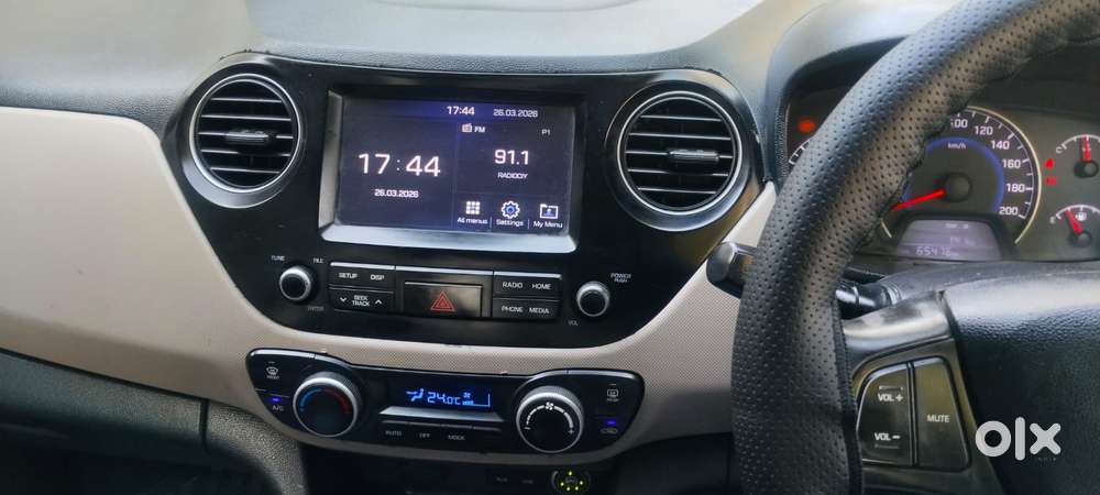 Hyundai I10 Asta Vtvt, 2017, Cng & Hybrids