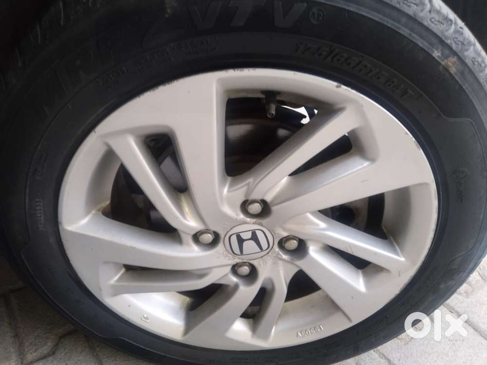 Honda Jazz V Cvt, 2016, Petrol