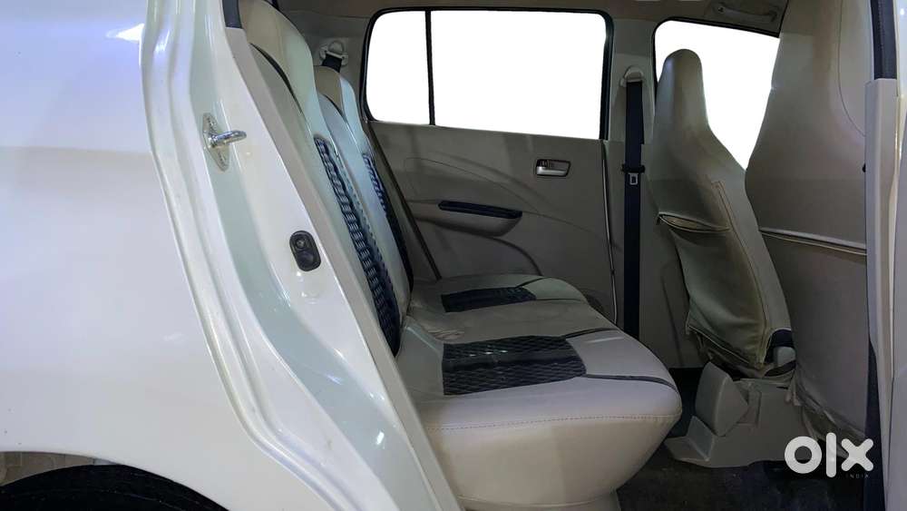 Maruti Suzuki Celerio Zxi At, 2017, Petrol