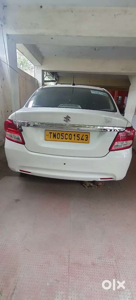 Maruti Suzuki Dzire 2023 Variant Year