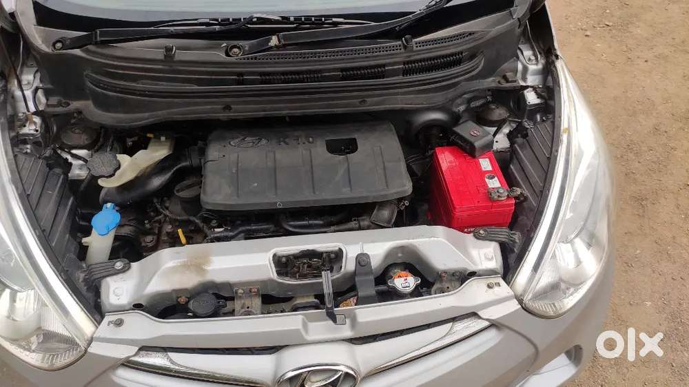 Hyundai Eon 2016 Petrol Well Maintained