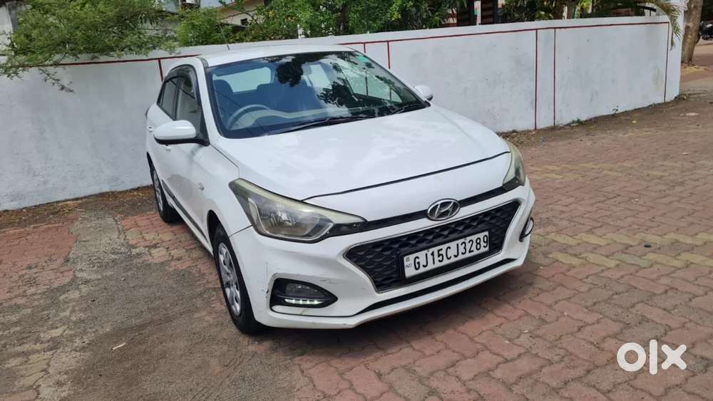 Hyundai I20, 2019, Petrol