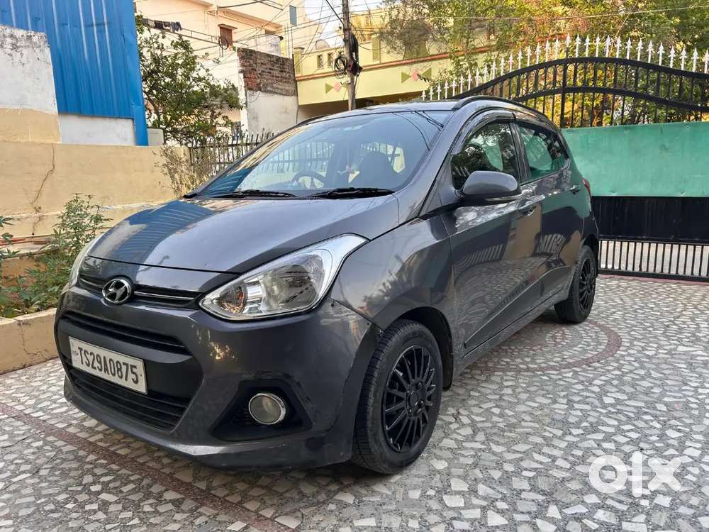 Hyundai Grand I10 2016 Diesel 135000 Km Driven