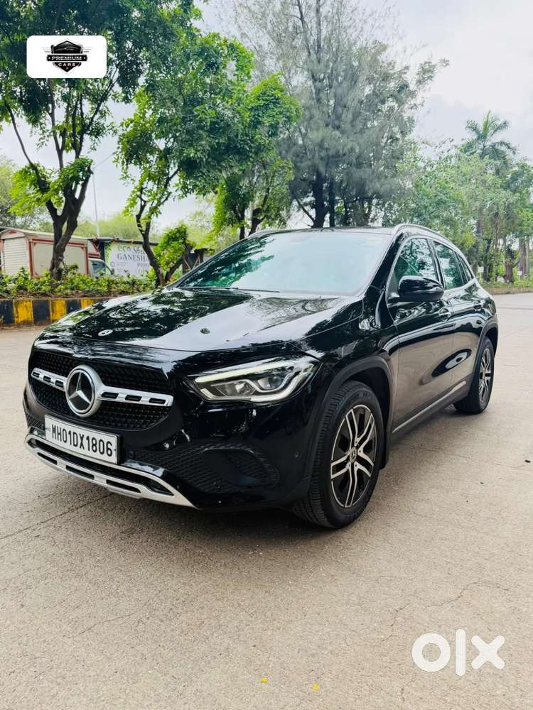 Mercedes-benz Gla 220d 4matic Amg Line, 2021, Diesel