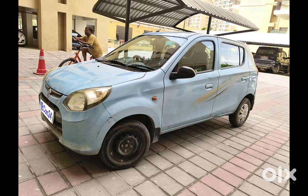 Maruti Alto 800 2014