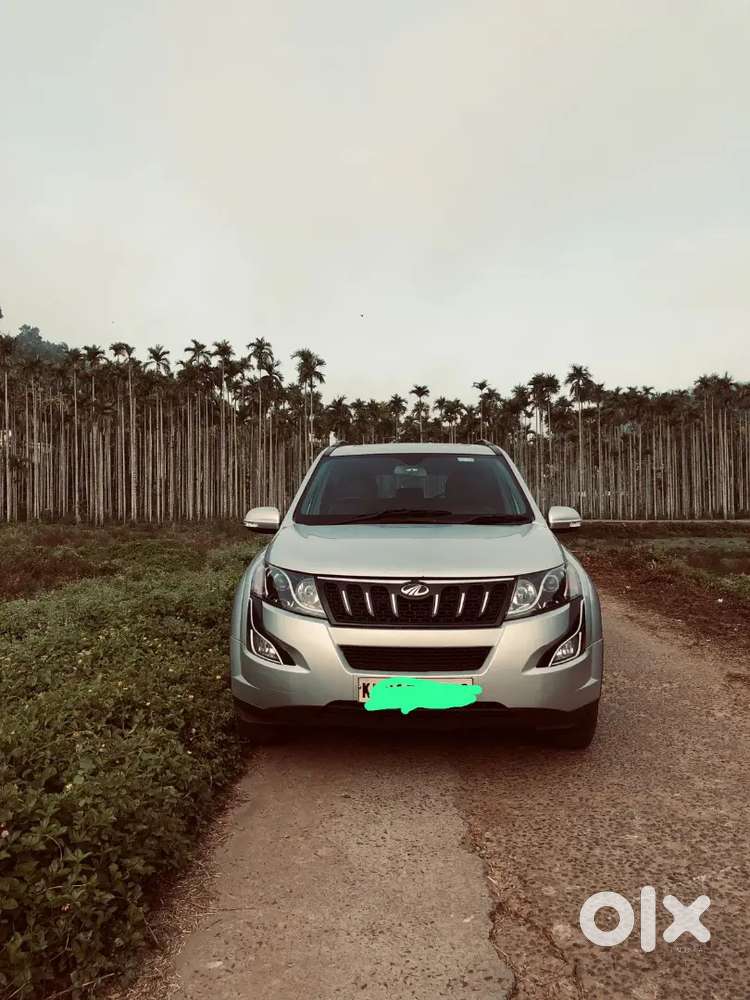 Mahindra Xuv500 2015