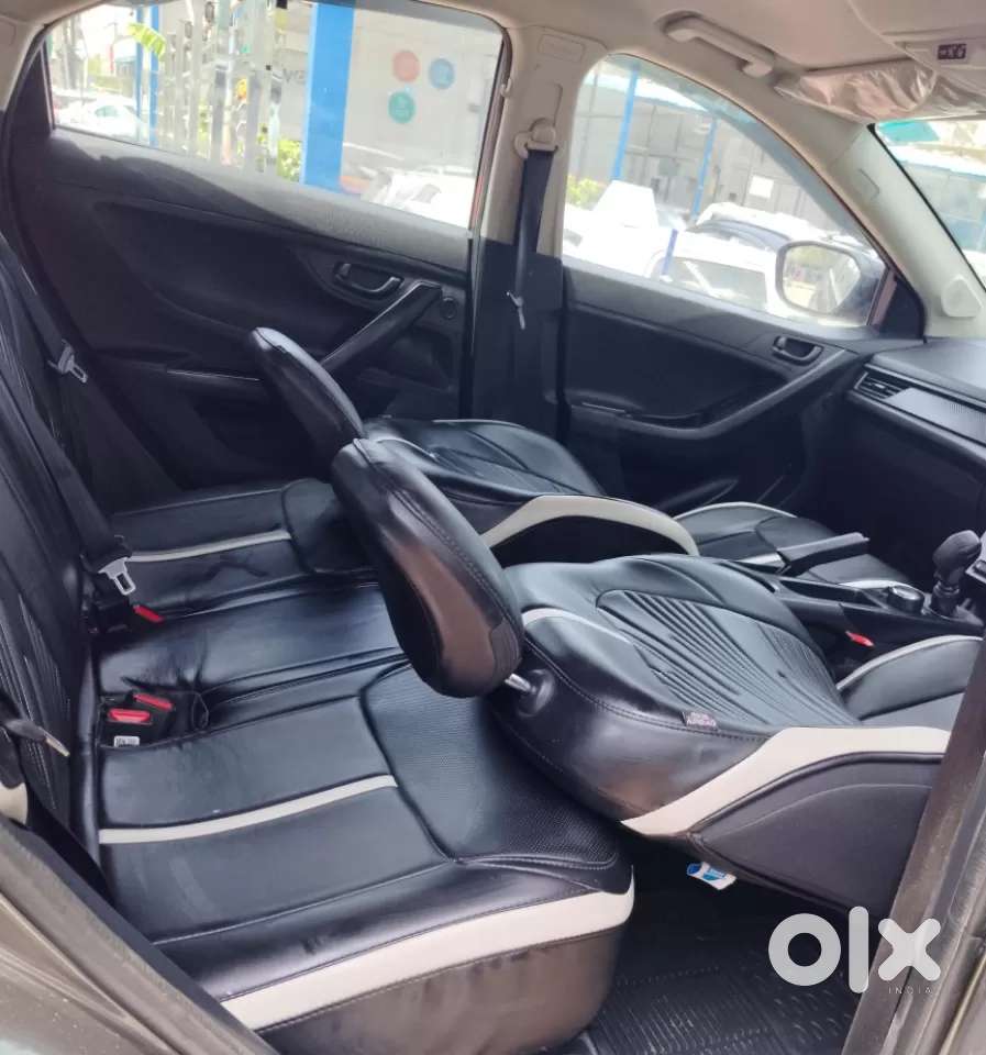 Tata Nexon Smart Plus S 1.2 Revotron Petrol 5 Mt, 2024, Petrol