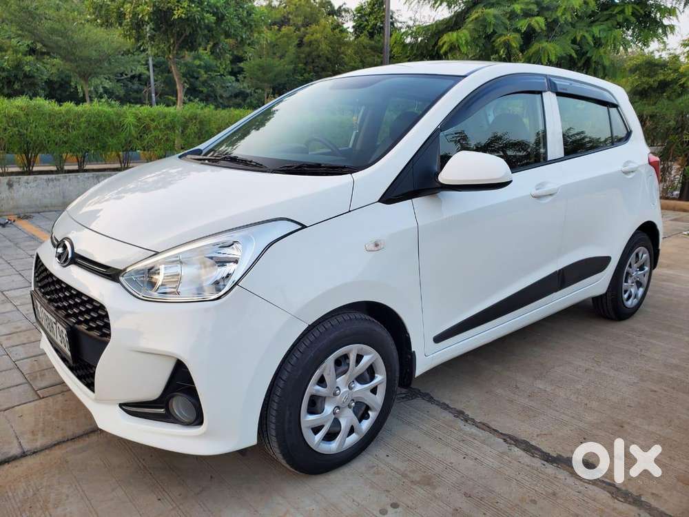 Hyundai Grand I10