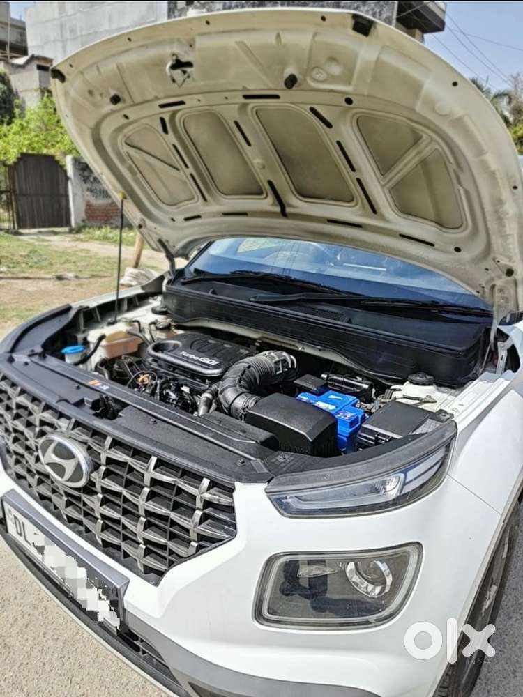Hyundai Venue Sx Opt Turbo, 2020, Petrol