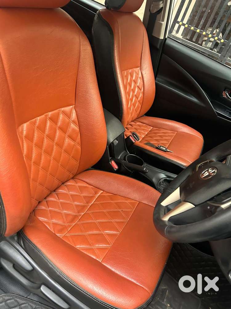 Toyota Innova Crysta 2.7 Gx Limited Edition 7 Str, 2023, Diesel
