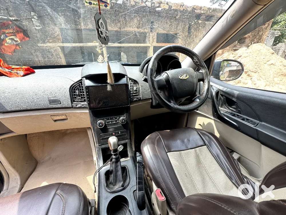 Mahindra Xuv500 2017