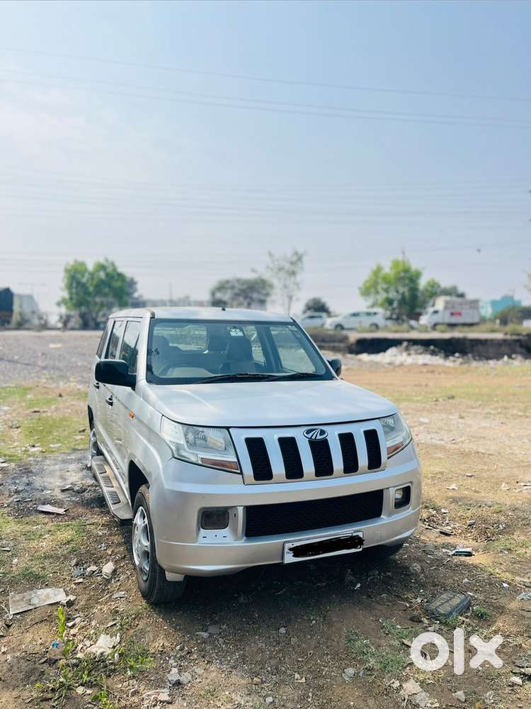 Mahindra Tuv 300 2017 Diesel Good Condition