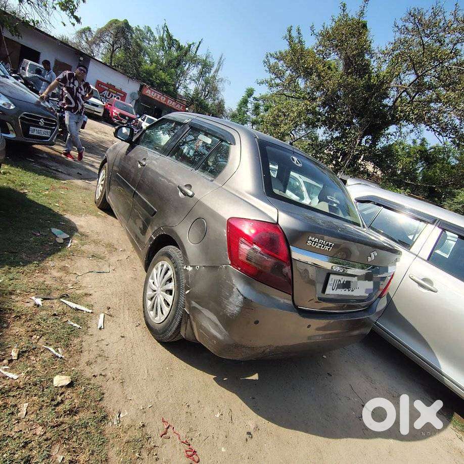Maruti Suzuki Swift Dzire 2015-2017 Vdi Abs, 2017, Diesel