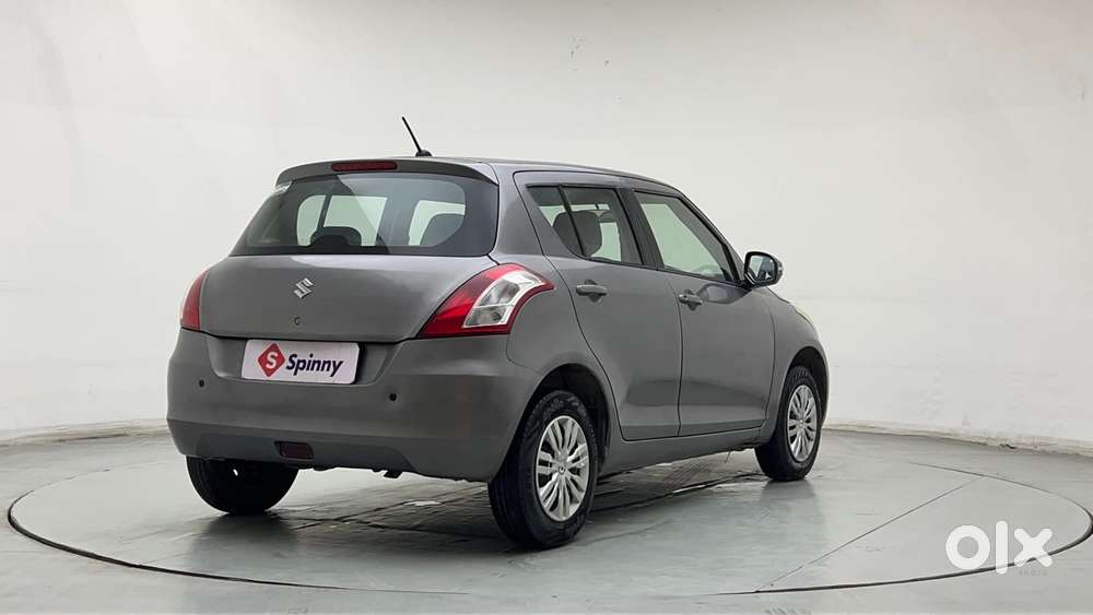 Maruti Suzuki Swift Vvt Vxi, 2015, Petrol