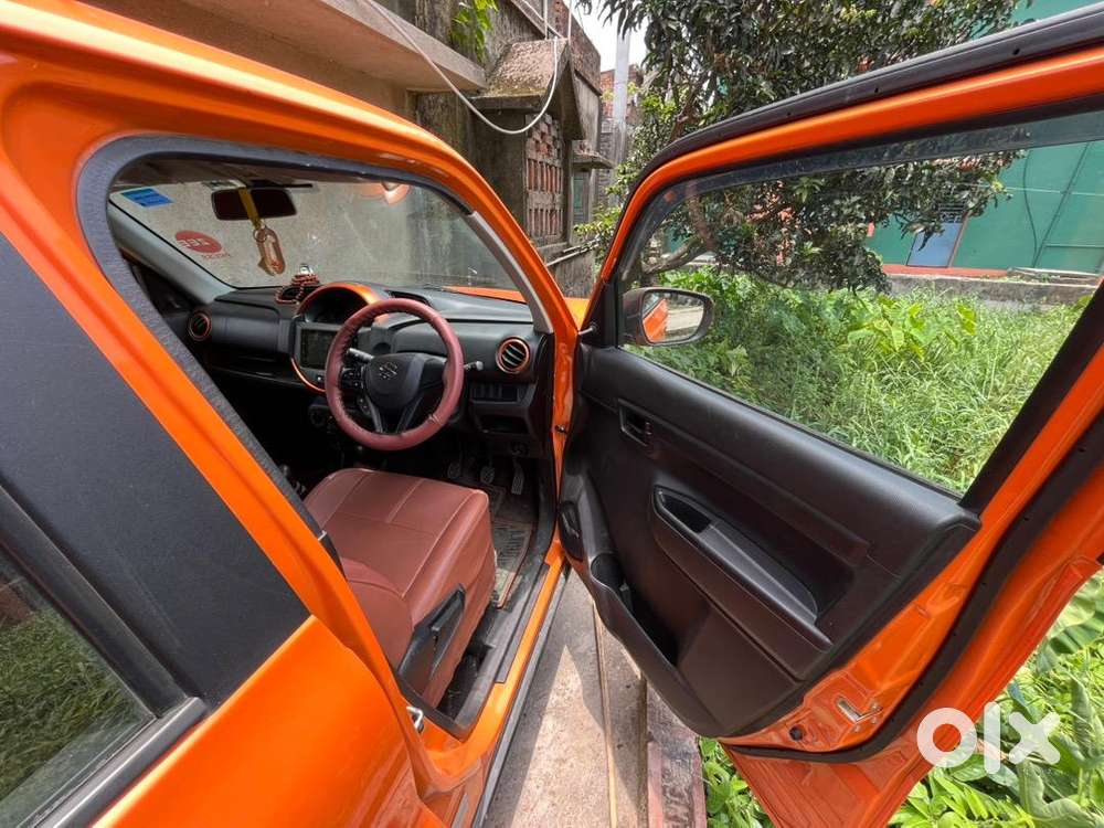 2021 Maruti Suzuki Petrol Manual 13591 Km