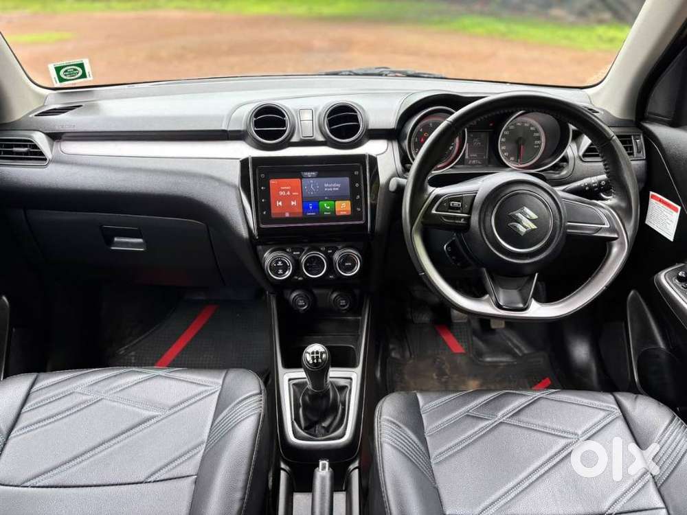 Maruti Suzuki Swift Vvt Zxi, 2024, Cng & Hybrids