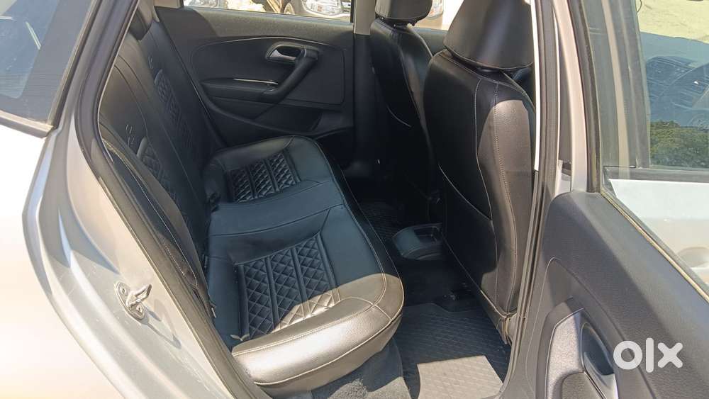 Volkswagen Polo 2009-2013 Petrol Comfortline 1.2l, 2017, Petrol