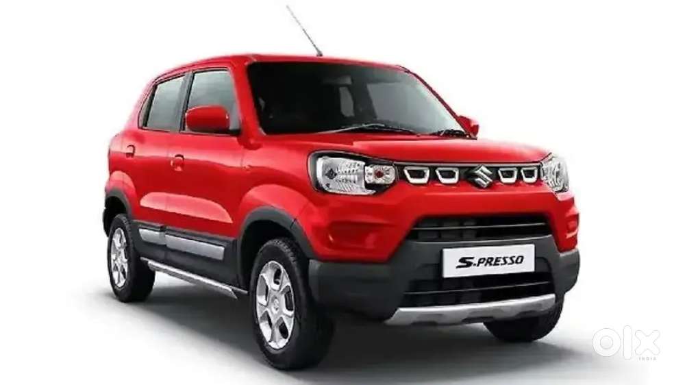 Maruti Suzuki S-presso 2023 Petrol 46000 Km Driven