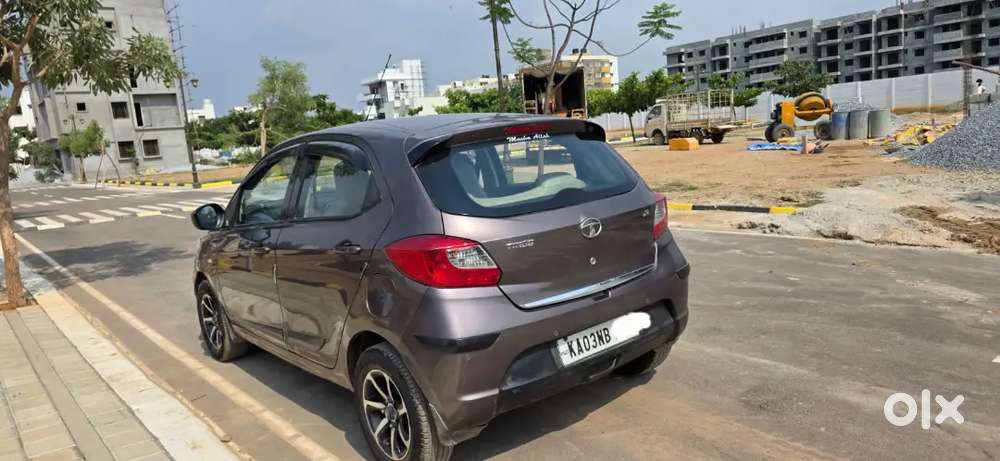 Tata Tiago 2017