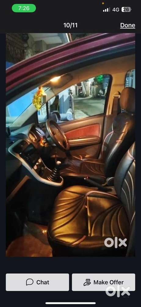 Maruti Suzuki Ritz 2013 Petrol Well Maintained