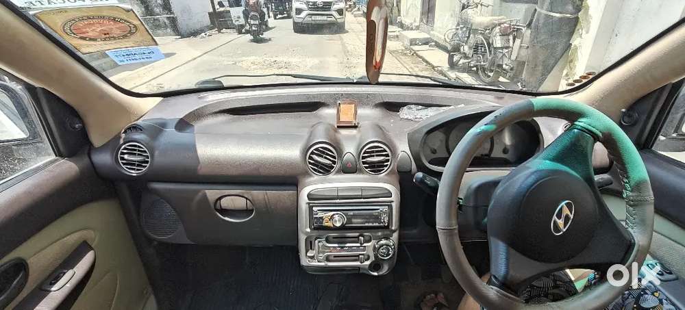 Hyundai Santro Xing 2011 Petrol Well Maintained