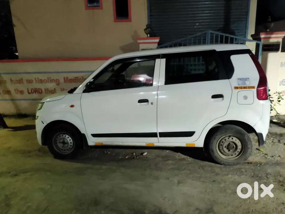 Maruti Suzuki Wagon R 2024 Cng & Hybrids 93853 Km Driven