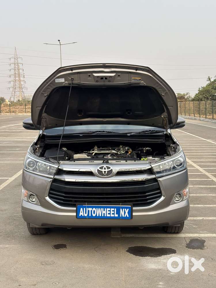Toyota Innova Crysta 2.4 V, 2019, Diesel