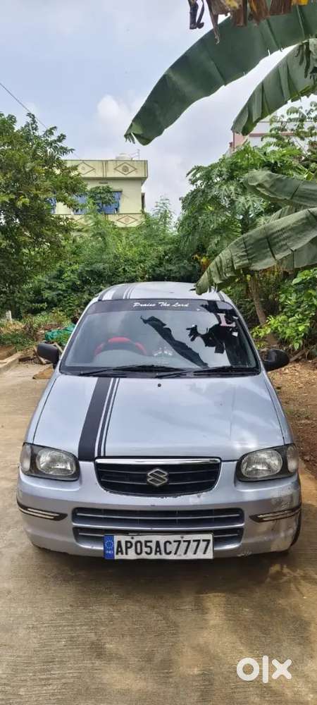 Alto 800 Vxi