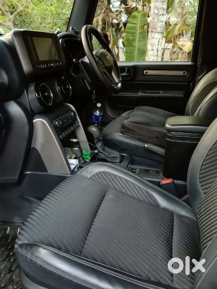 Mahindra Thar 2024 Diesel Automatic.4x4