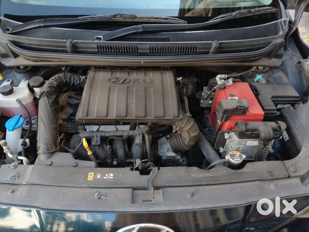 Hyundai Grand I10 Nios 2022 Petrol 17000 Km Driven.. Automatic