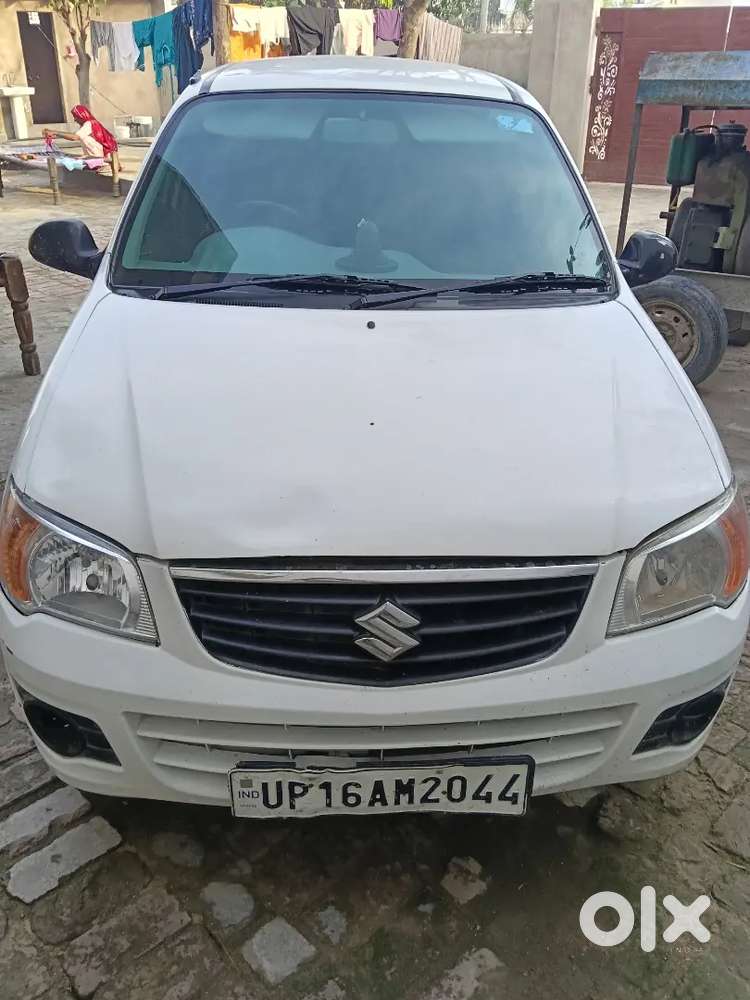 Maruti Suzuki Alto K10 2012 Petrol 60000 Km Driven