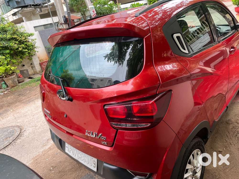 Mahindra Kuv 100 2016 Model Diesel