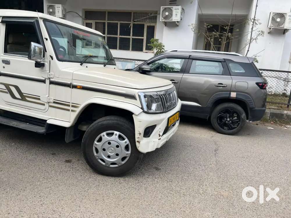 Mahindra Bolero 2025 Diesel 17000 Km Driven