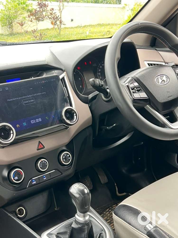 Hyundai Creta Diesel 2019