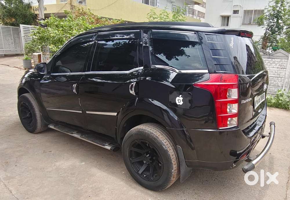 Mahindra Xuv500 W4, 2014, Diesel