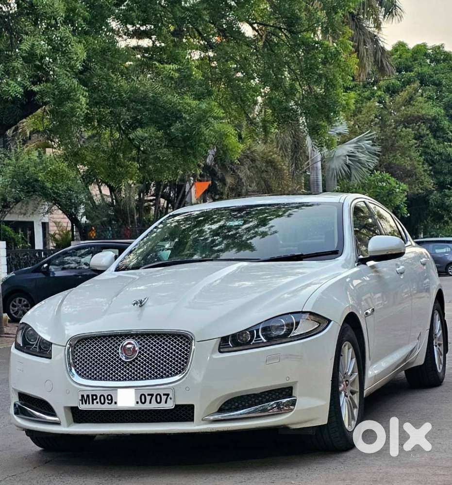 Jaguar Xf 2.2 Litre Luxury, 2014, Diesel