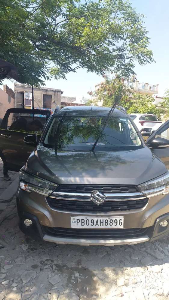 Maruti Suzuki Xl6  Alpha At Top Model2019 Petrol 23500 Km Driven
