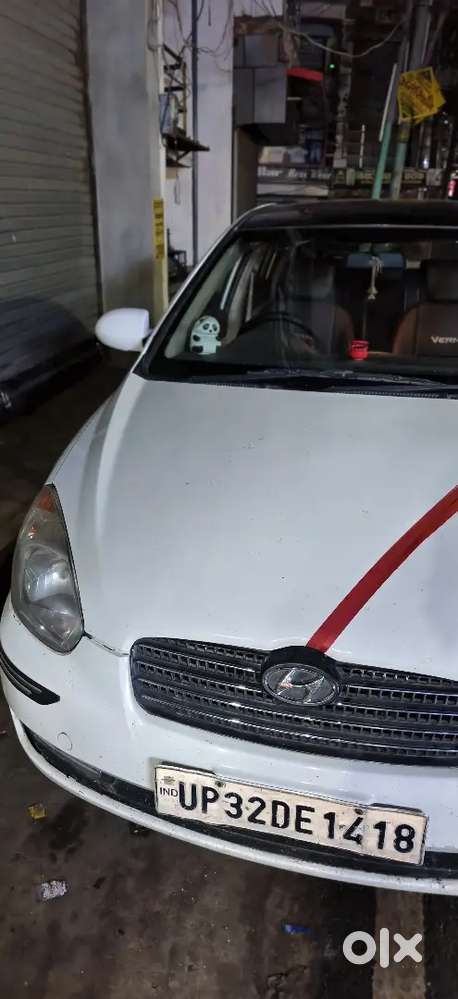 Hyundai Verna 2010 Model Automatic