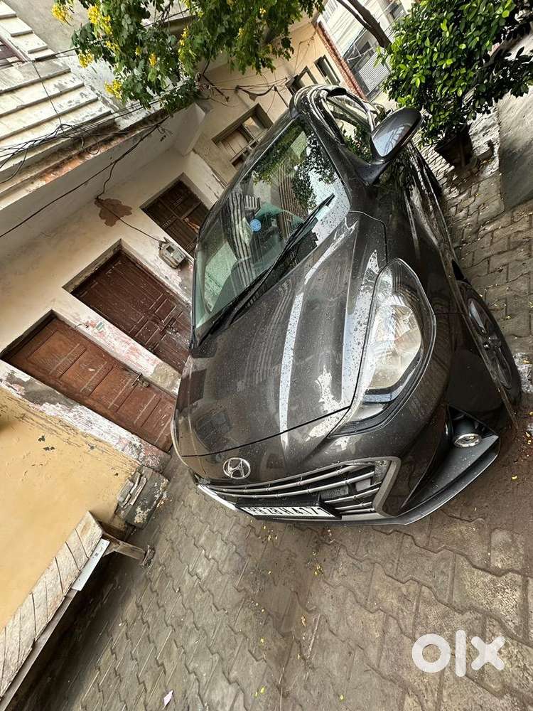 Hyundai Grand I10 Nios 2021 Petrol Well Maintained