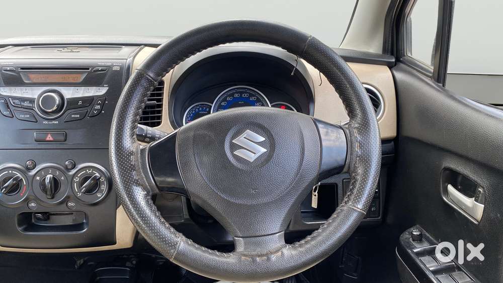 Maruti Suzuki Wagon R Vxi Amt, 2017, Petrol