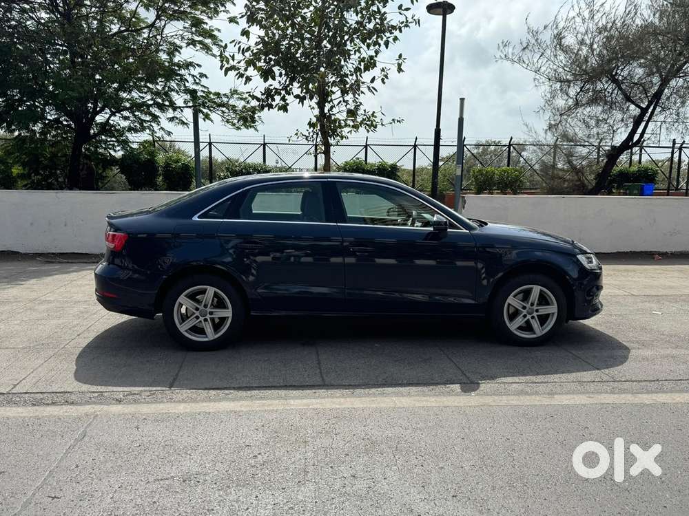 Audi A3 2018 35 Tdi