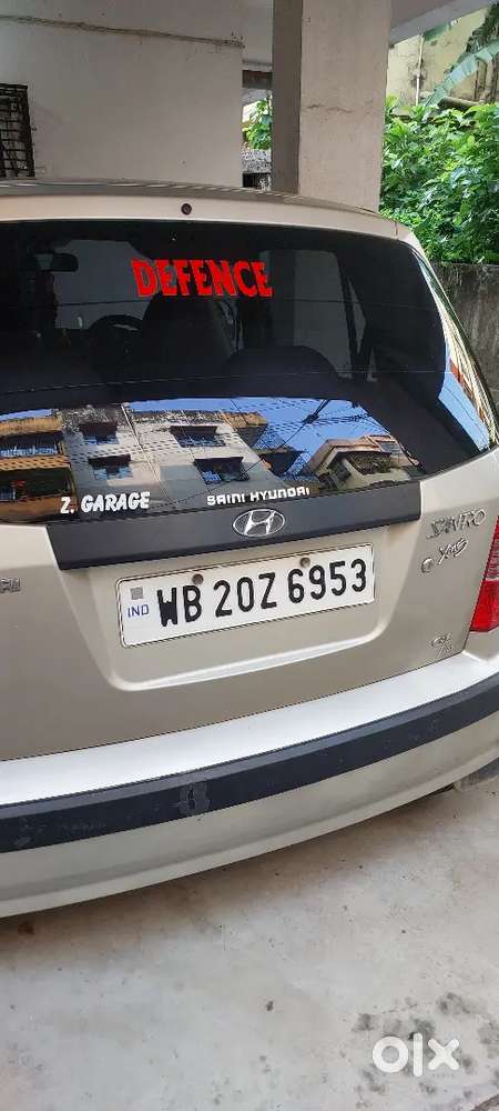 I Bought New Car That Why I Sell The Car.