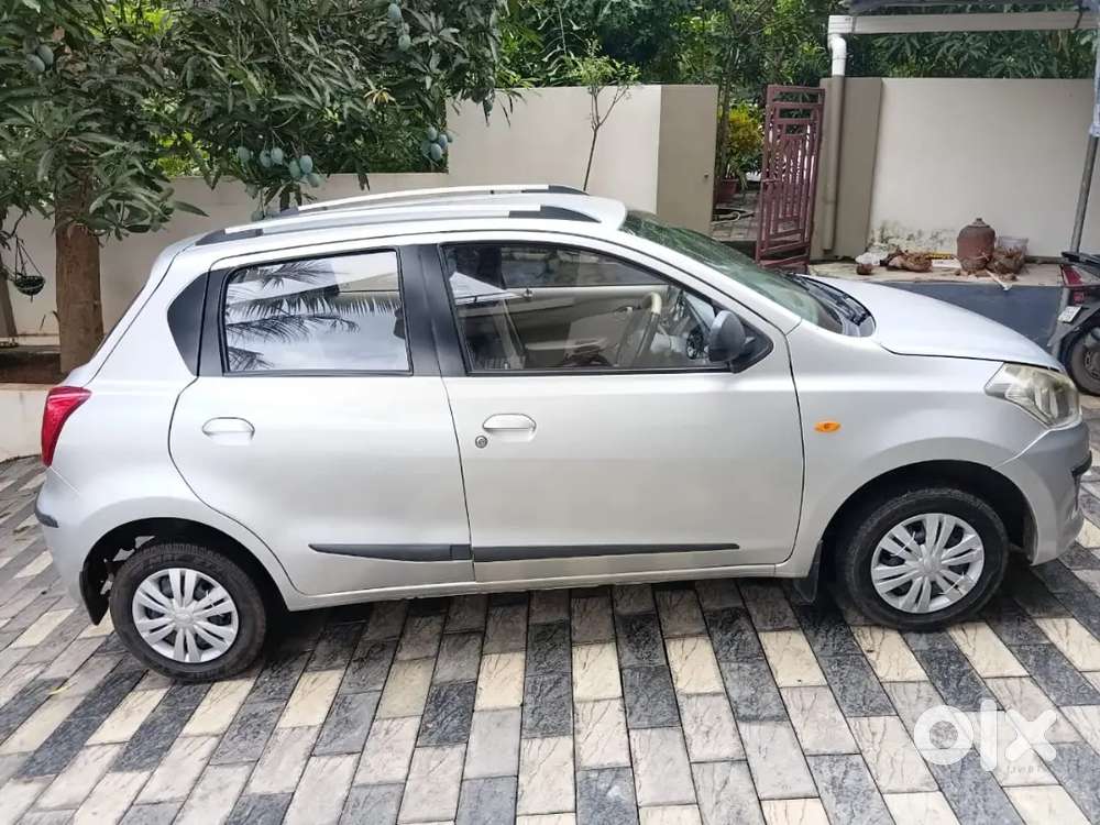 Datsun Go 2015 Petrol Well Maintained