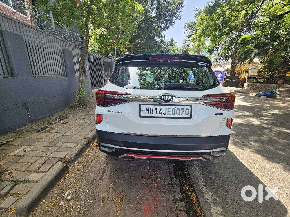 Kia Seltos Gtx Plus At D, 2020, Diesel
