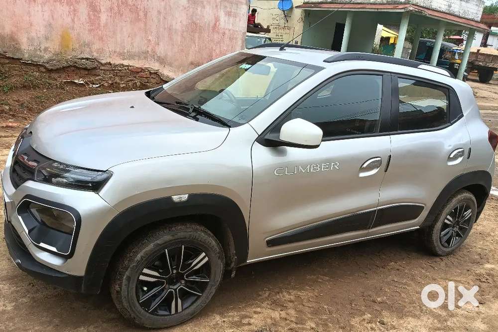 Renault Kwid 2022 Petrol Good Condition