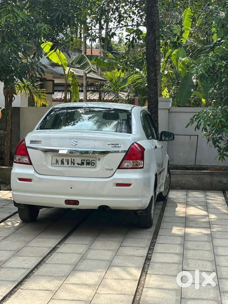Maruti Suzuki Swift Dzire 2010 Diesel Well Maintained