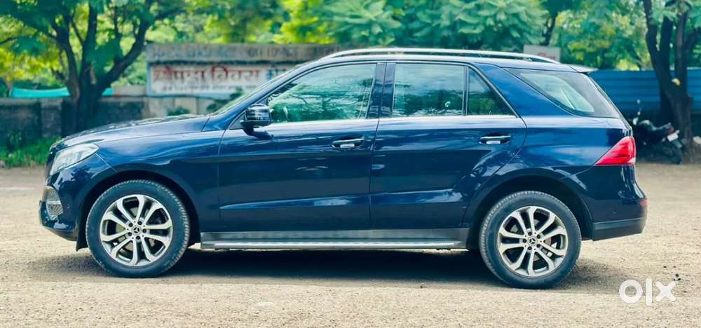 Mercedes-benz Gle Class 250d, 2017, Diesel