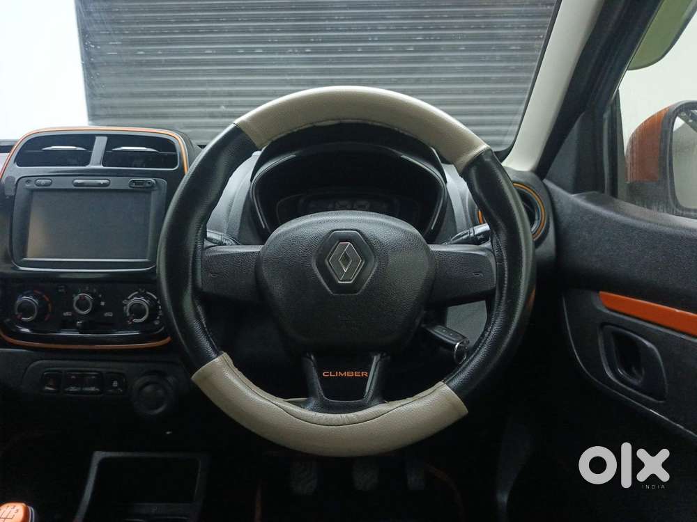 Renault Kwid Climber 1.0 Mt, 2018, Petrol