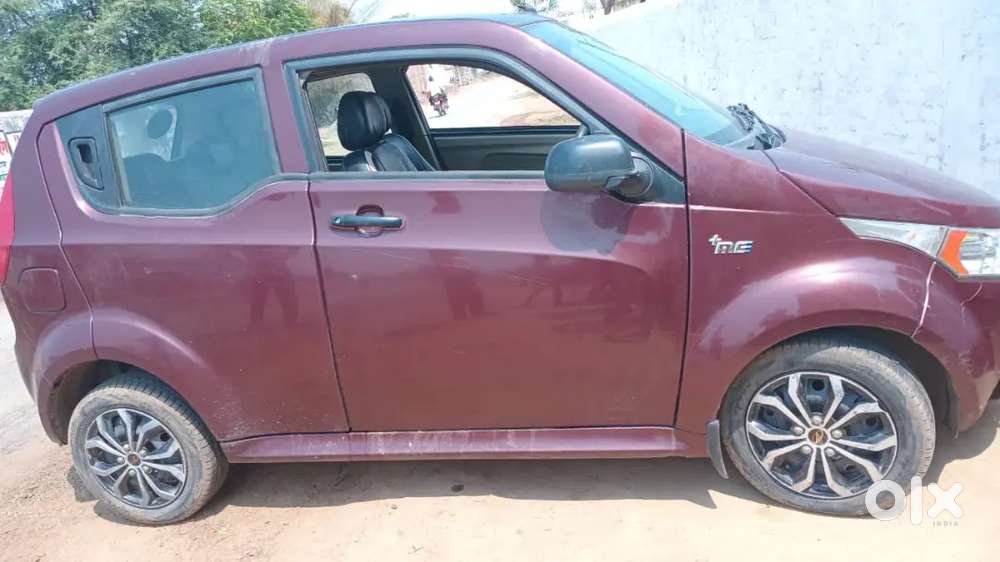 Mahindra E2o Plus 2018 Electric 65000 Km Driven
